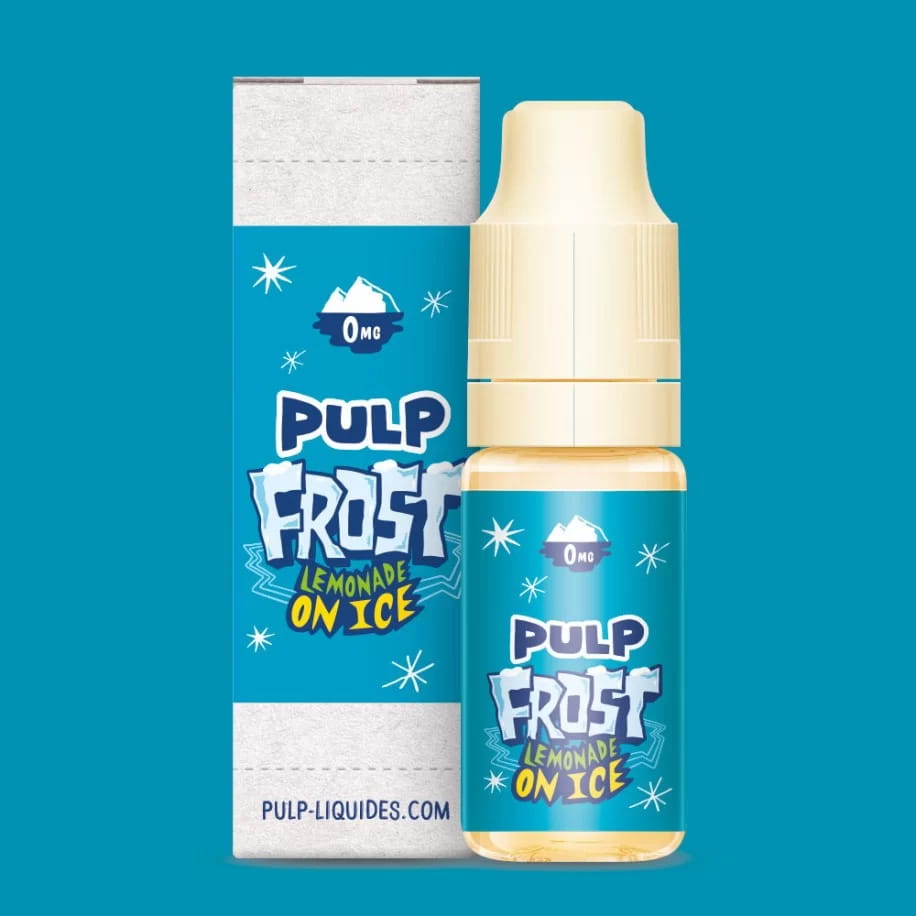Pulp Lemon on ice 06mg