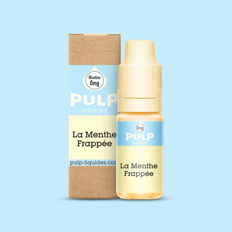 Pulp La Menthe frappée 12mg