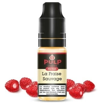 Pulp La Fraise sauvage 20mg SN