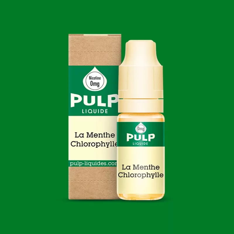 Pulp la Menthe Chloro 00mg