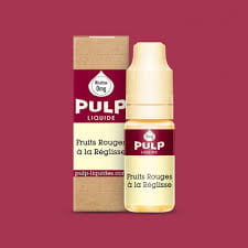 Pulp Fruits rouges à la réglisse 03mg