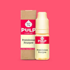 Pulp Framboise Pourpre 06mg