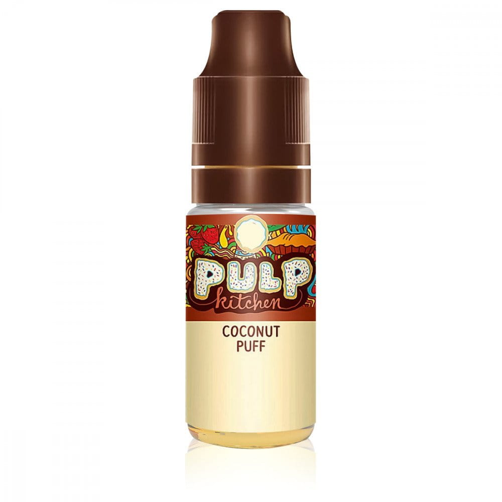 Pulp Coconut puff 03mg