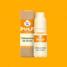 Pulp Clémentine de Sicile 03mg