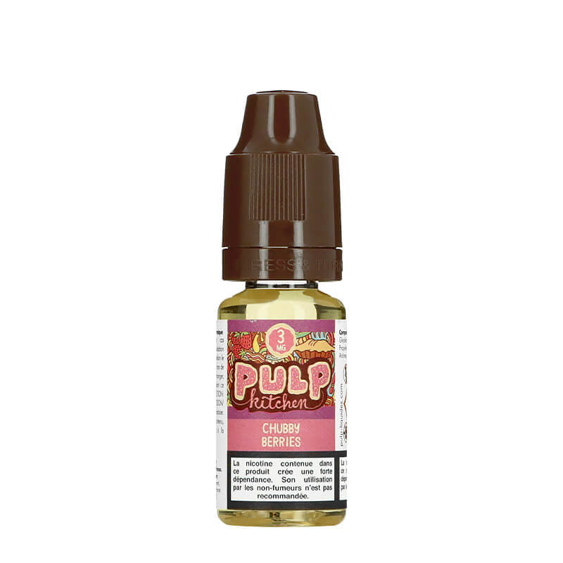 Pulp Chubby berries 06mg