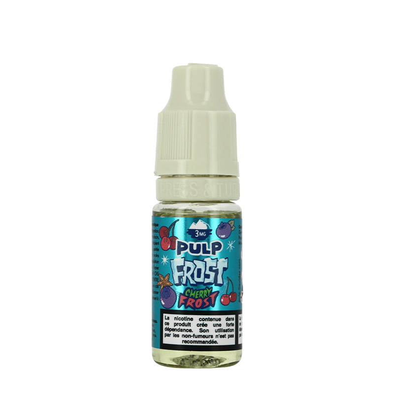 Pulp Cherry frost 12mg