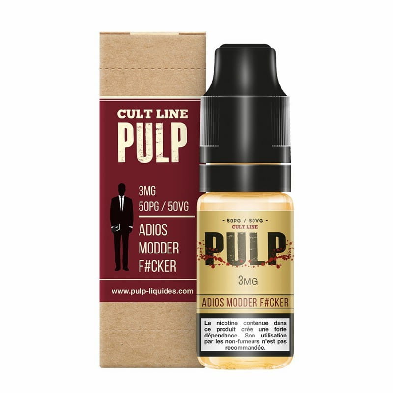 Pulp Adios Modder Fucker 12mg