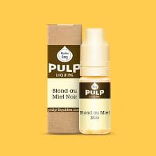 Pulp Blond au miel noir 06mg