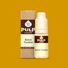 Pulp Blond Torréfié 18mg