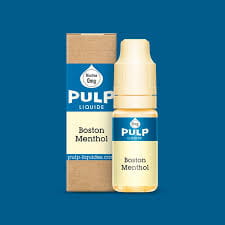 Pulp Boston menthol 03mg