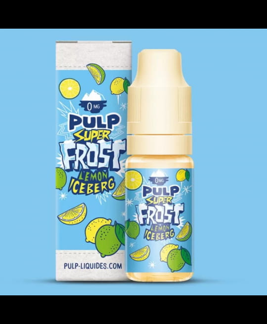 Pulp Blue Granite Super Frost 9mg