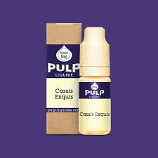 Pulp Cassis exquis 00mg