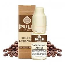 Pulp Café du Saint Amour 12mg