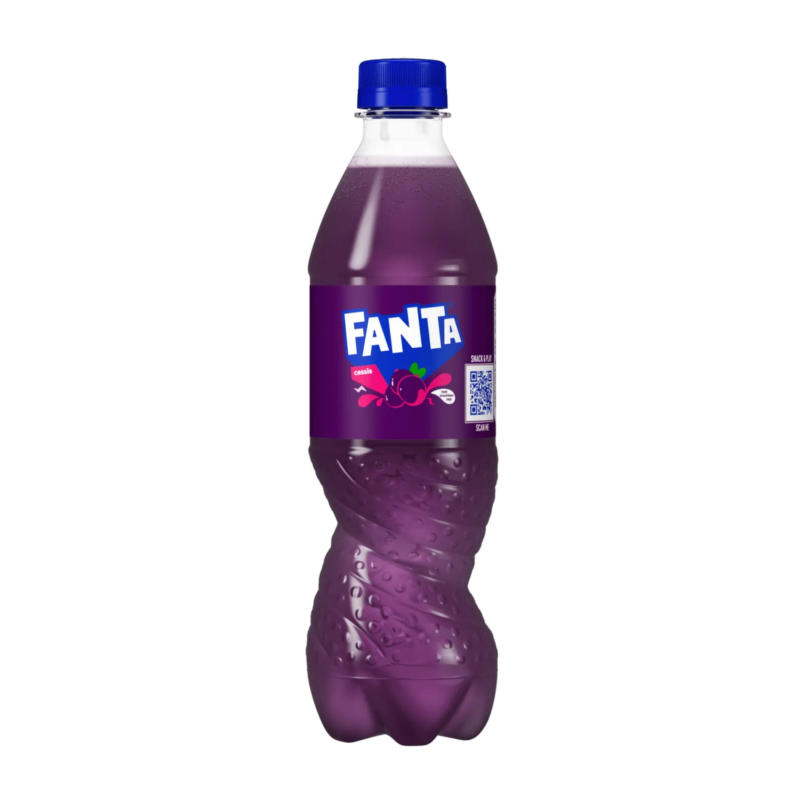 Fanta raisin 50cl x12 