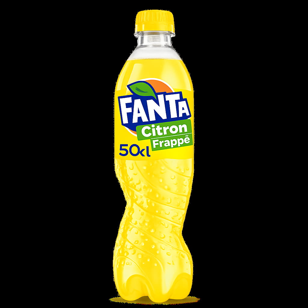 Fanta citron 50cl x12  