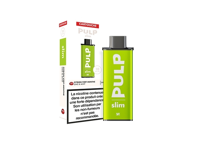 1 CARTOUCHE CITRON VERT MENTHE 10 MG (5)