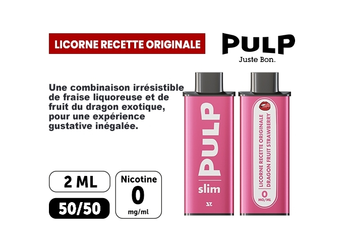 1 CARTOUCHE LICORNE 00 MG (5)