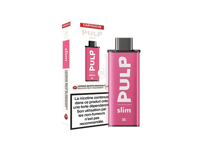 1 CARTOUCHE LICORNE 20 MG (5)