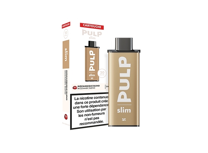 1 CARTOUCHE MOZAMBIQUE 20 MG (5)