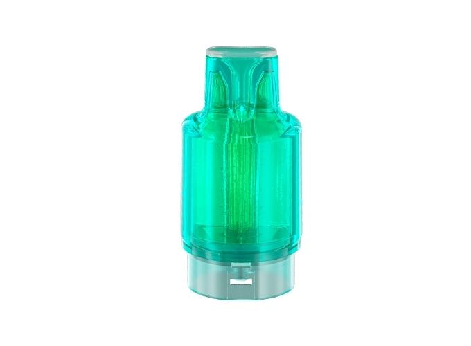 1 POD FUSION MENTHE   2% (10)