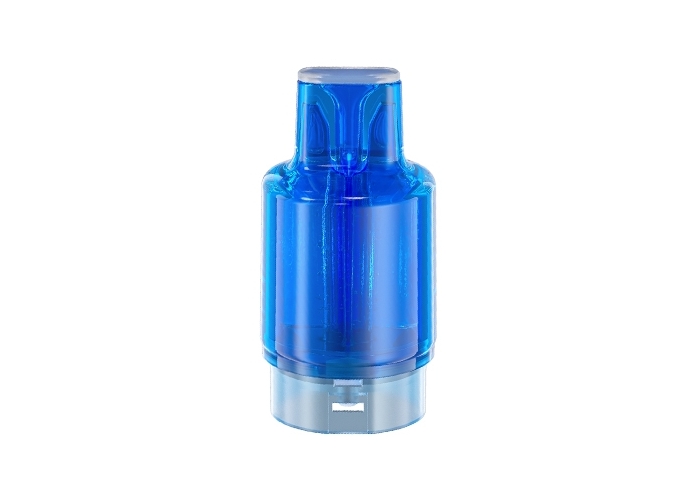 1 POD FUSION MYRTILLE FRAMBOYANTE  2% (10)