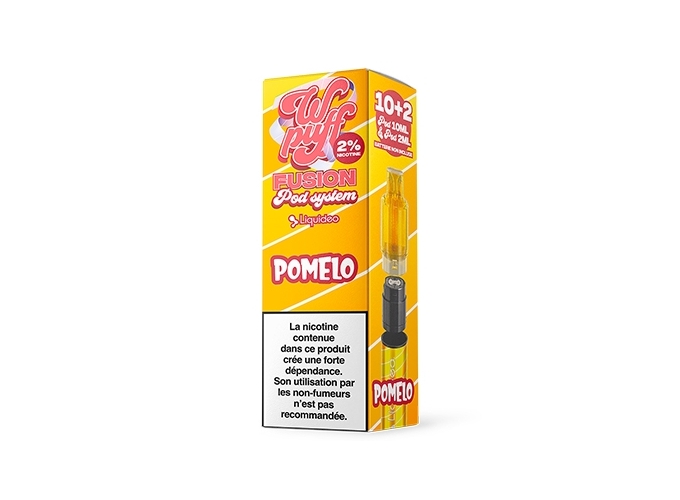1 POD FUSION POMELO  2% (10)