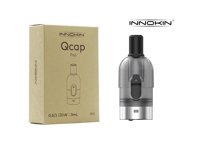 1 POD TRINE QCAP 0.6 OHM