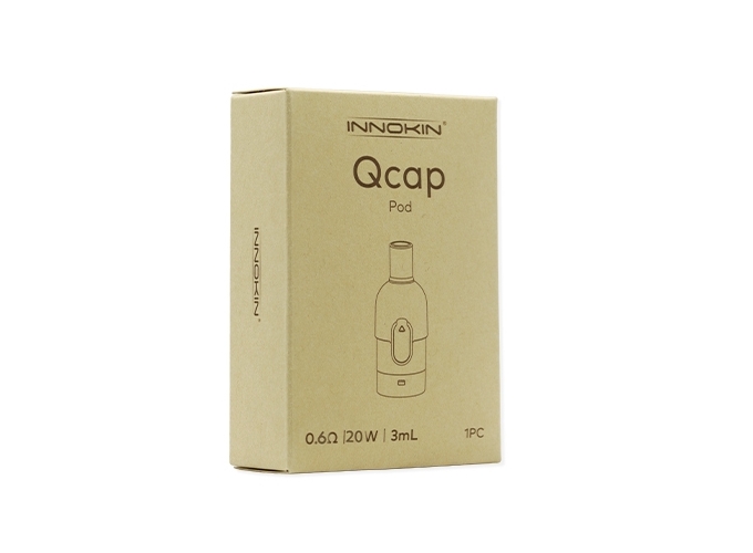 1 POD TRINE QCAP 0.6 OHM