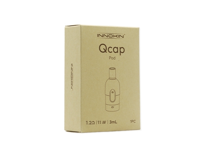 1 POD TRINE QCAP 1.2 OHM