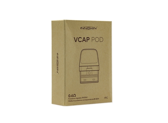1 POD TRINE VCAP 0.6 OHM