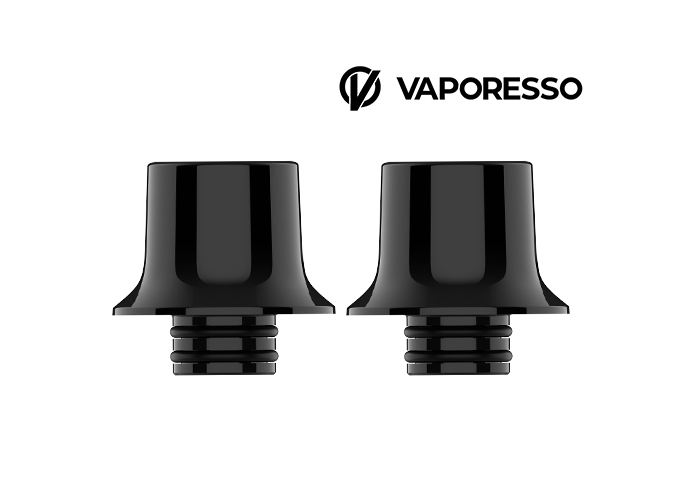 2 DRIP TIP POUR ARMOUR GS DTL VAPORESSO
