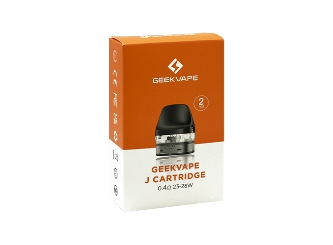 2 POD J POUR DIGI GEEKVAP 0.4 OHM