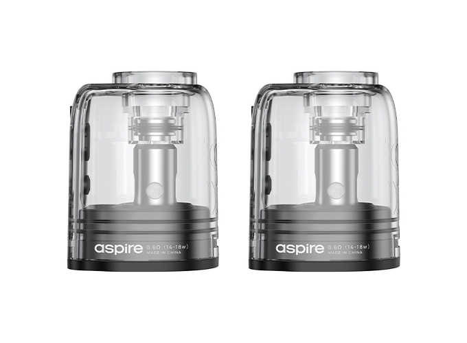 2 POD POUR FLUFFI MINI 0.6 OHM