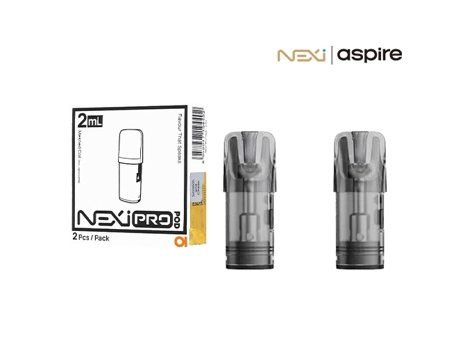 2 POD POUR NEXI PRO 1.2 OHM