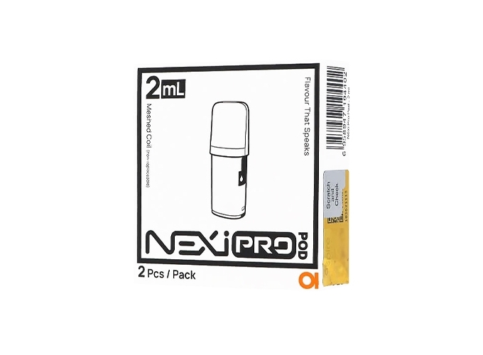 2 POD POUR NEXI PRO 1.2 OHM