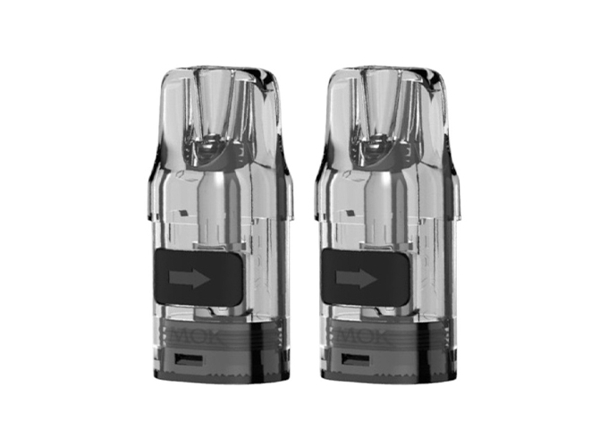 2 POD POUR SMOKCLIPP 0.8 OHM