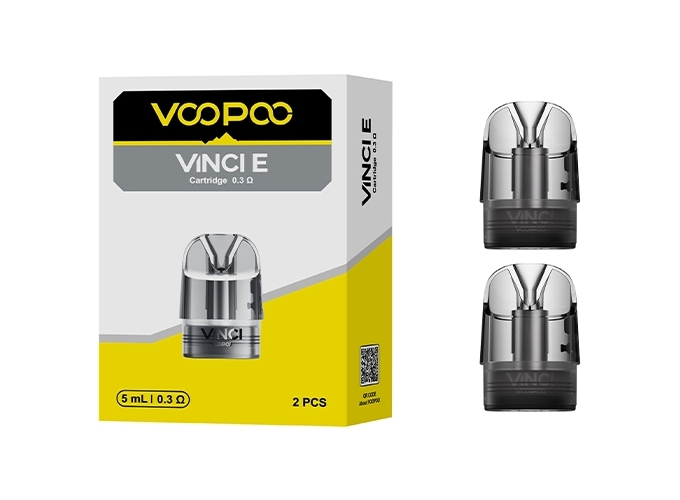2 POD VINCI E 5ML 0.3 ohm