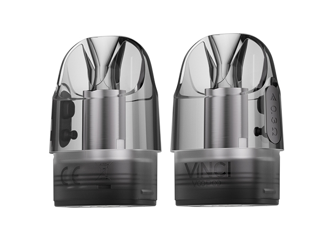2 POD VINCI E 5ML 0.3 ohm