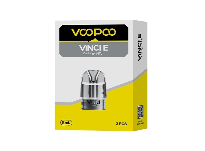 2 POD VINCI PNP X MTL 5 ML