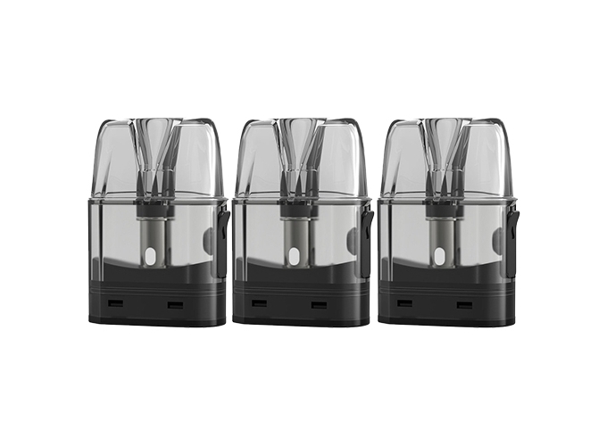 3 POD POUR KLIPS INNOKIN 0.6 OHM 2 ML