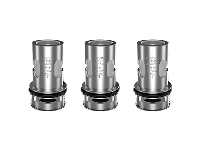 3 RESISTANCES TPP 0.15 OHM DM3