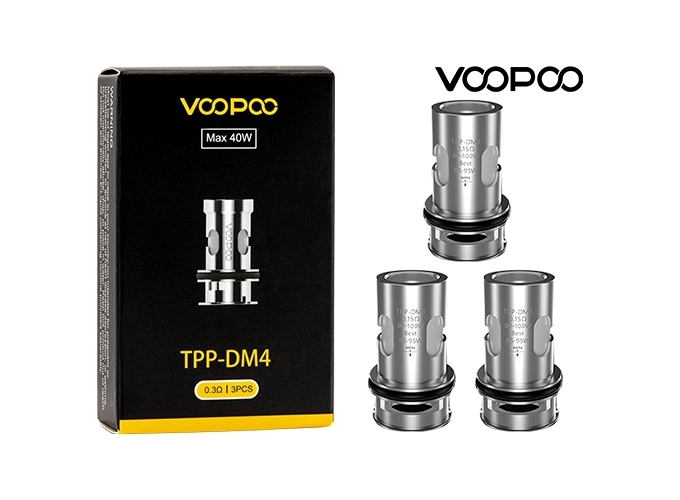 3 RESISTANCES TPP 0.30 OHM DM4