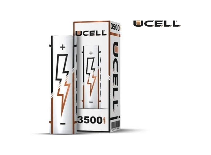 ACCU UCELL INR 18650 3500 mAH   20 A   (1)