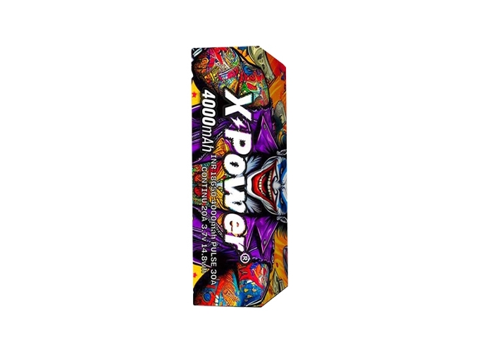 ACCU X POWER 18650 4000 MHA 20 A   (1)