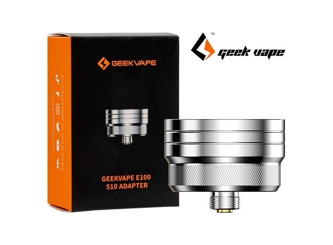 ADAPTATEUR 510 POUR CLEAROMISEUR KIT AEGIS ETENO