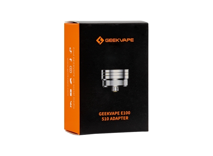 ADAPTATEUR 510 POUR CLEAROMISEUR KIT AEGIS ETENO