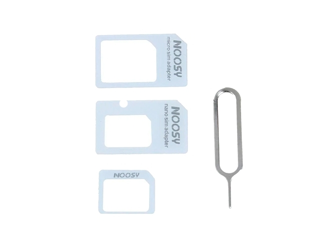 ADAPTATEUR POUR CARTE SIM NANO   MICRO SIM (1)
