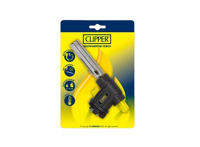 ADAPTATEUR TORCHE CARTOUCHE GAS BUTANE 250ML (20)