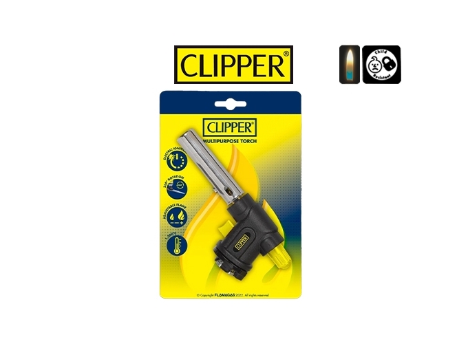 ADAPTATEUR TORCHE CARTOUCHE GAS BUTANE 250ML (20)