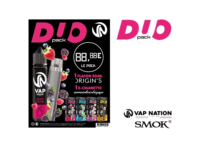 AFFICHE A5 PROMOTION VAP DUO    (1)